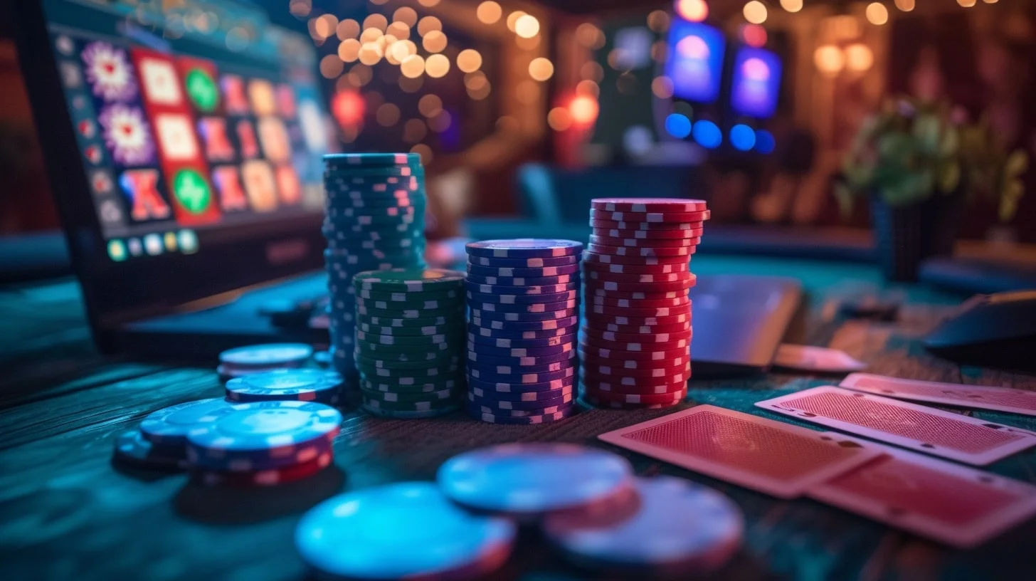 Próximos pasos para empezar a jugar en casinos online